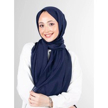 Harem Scarf Brisa Vual Şal Lacivert
