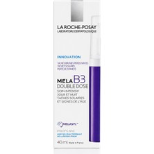 La Roche Posay Mela B3 Double Dose 40 ml