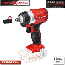 Belirtilmemiş Einhell Te Cw 18 Li Bl Solo Kömürsüz Vidalama Aküsüz