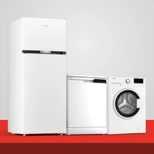 Arçelik Hesaplı Çeyiz Paketi (570471 MB A 600 B 7121 Çam)