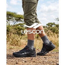 Lescon Safari 2 Waterprof Siyah (40-45)