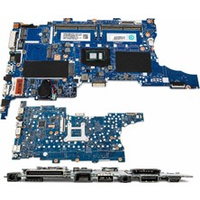 Hp Elitebook 840 G3 / 850 G3 Intel Core I7-6600U Anakart – 6050A2892401-MB-A01