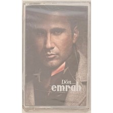 Seyhan Emrah Dön Kaset (Sıfır Jelatinli)