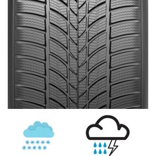 Milestone 175/65R14 82T Carmile Winter Oto Kış Lastiği (2026 Üretim)