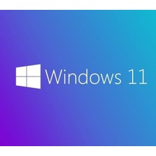 Belirtilmemiş Ms Wındows 11 Pro 64 Bıt Turkce Oem FQC-10556