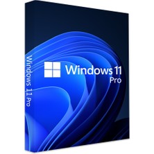 Belirtilmemiş Microsoft Windows 11 Pro FQC-10556 64 Bit (Oem) Türkçe