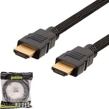 Belirtilmemiş Gabble GAB-HDMI03 HDMI Kablo ( 3 Metre )