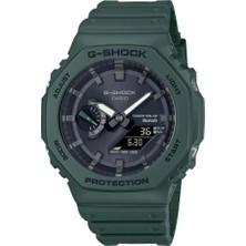 Casio GA-B2100-3ADR G-Shock Erkek Kol Saati