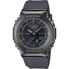 Casio GM-S2110B-8ADR G-Shock Kadın Kol Saati