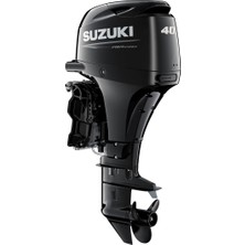 Suzuki 40 Hp Uzun Şaft Marşlı&remote Kontrol Deniz Motoru