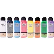 Artdeco Akrilik Boya 140 ml 8'li Set