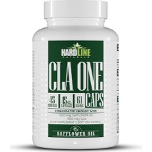 Azemax Hardline Cla One 45 Jel Kapsül