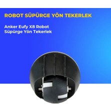 Ümit Maker Anker Eufy X8 Robot Süpürge Yön Tekerlek