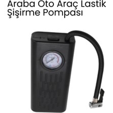 Elektrikli Lastik Pompası - Lisinya