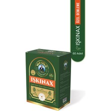 Van Gölü Yöresel Işkınax Çay - Geliştirilmiş Özel Formül 60 Süzen Poşet