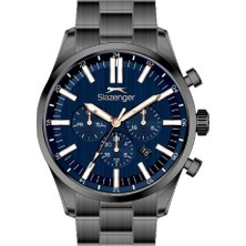 Slazenger Slazeger SL.09.2502.2.04 Erkek Kol Saati