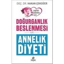 Hayat Yayınları Doğurganlık Beslenmesi ve Annelik Diyeti