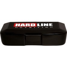 Azemax Hardline Pillbox Saklama Kutusu