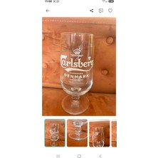 Saturno78 Carlsberg Denmark 0.5l Kadeh