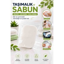 Kea Ev Eşyaları Taşınabilir Cep Boy Sabun – 12 Adet