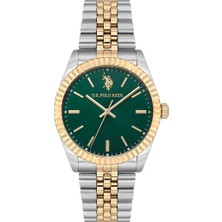 U.s. Polo Assn. USPA1111-01 Erkek Kol Saati