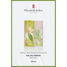 Elizabeth Arden Green Tea Pistachio Crunch EDT 100 ml – Ferah Yeşil Çay & Fıstık Aromalı Kadın Parfümü