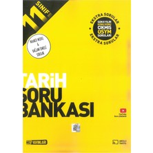 Hız Yayınları 11. Sınıf Tarih Soru Bankası Maarif Model