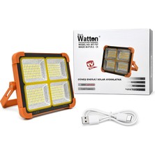 Bbox Güneş Enerjili Solar LED WT-707
