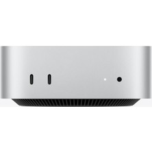 Apple Mac Mini M6 16GB 512GB SSD macOS Mini PC MHQL4TU/A