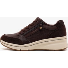 Skechers Billion Flex Kadın Kahverengi Sneakers 190370 Choc