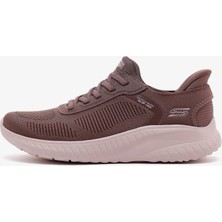 Skechers Bobs Squad Chaos-Current Muse Kadın Mor Spor Ayakkabı 117497 Mve