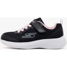 Skechers Selectors Büyük Kız Çocuk Siyah Spor Ayakkabı 303573L Blk