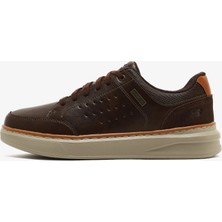 Skechers Zane - Vester Erkek Kahverengi Günlük Ayakkabı 211131 Choc