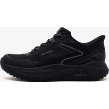 Skechers Badger Erkek Siyah Günlük Ayakkabı 211367 Bbk