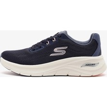 Skechers Arch Fit 3.0 Kadın Lacivert Spor Ayakkabı 150884TK Nvy