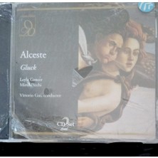 Allegro Alceste - Gluck - Vıttorıo Guı - Leyla Gencer (2 Cd)
