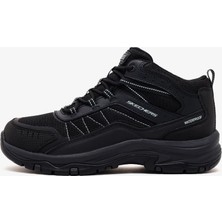 Skechers Trego-Ashaway Kadın Siyah Outdoor Bot 180336 Bkcc