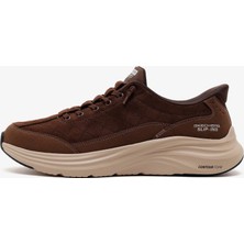 Skechers Contour Foam Erkek Kahverengi Spor Ayakkabı 233290 Choc