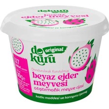 Dokuru Original Beyaz Ejder Meyvesi Atıştırmalık Meyve Cipsi 30 gr