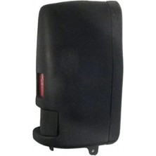 TŞT Citroen Jumper 1998-2001 Arka Tampon Ucu Sol (Reflektörü Ile Birlikte) (Eurobump) (Oem No: 1302670604)