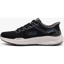 Skechers Equalizer 6.0 Erkek Siyah Günlük Ayakkabı 233105 Blk