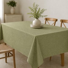Cosy Tr Dikdörtgen Masa Örtüsü - 240 gr Linen