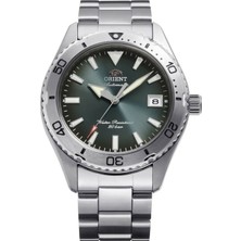 Orient RA-AC0Q13E30B Otomatik Gri Safir 20 Atm 40 mm Erkek Kol Saati