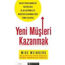 Müşteri Kazanmak - Mike Weinberg, Epsilon Yayınevi Yayını ile Satışta Başarı İçin Temel Kılavuz