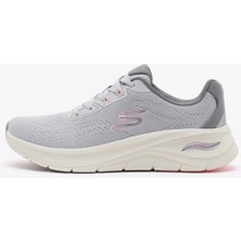 Skechers Arch Fit 3.0 Kadın Gri Spor Ayakkabı 150884TK Gry