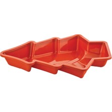 Aryıldız Siliconart Kek Kalıbı Çam Ağaç 30 x 180 mm