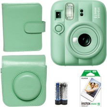 Fujifilm Instax Mini 13 Fotoğraf Makinesi Çanta ,albüm ,10'lu Film Set