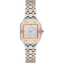 U.s. Polo Assn. USPA2074-02 Quartz Çelik Rose/gri Kadın Kol Saati