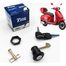 Koçak Motor Kuba Master Plus 50 Arka Port Bagaj Kilidi