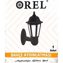 Orelduvar Bahçe Aplik